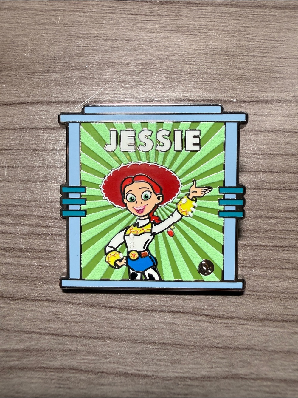 Disney Pins Jessie